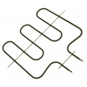 Bottom heating element