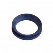 Left bearing seal