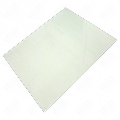 INTERMEDIATE GLASS FOR ORIGINAL DOOR 476X370 MM GAS / ELECTRIC OVENS - C00195010