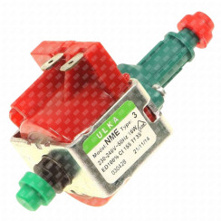 Ulka pump with diode