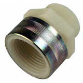 Water heating socket