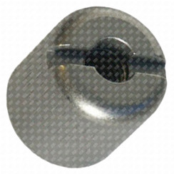 Control module locking nut