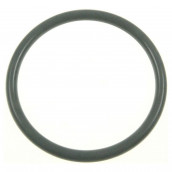 Circular seal salt container