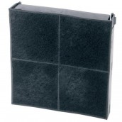 Set of 2 carbon filters