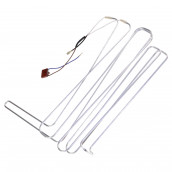 Defrost heating element