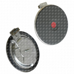 Fast plate D180 2000W 4MM EGO