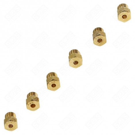 GAS CARTRIDGE SET GAS / ELECTRIC OVENS - 49023144