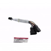 Connector wiring bundle