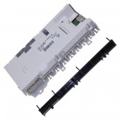 Non programmed control plate