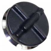 Auxiliary burner with original crown