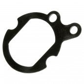 Auxiliary burner seal