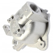 Original semi-speed burner