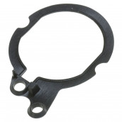 Semi-rapid burner gasket