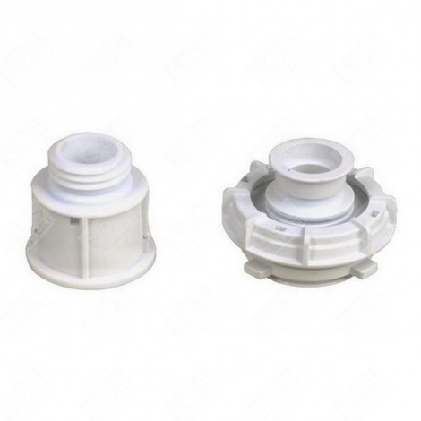 LOWER SPRAY ARM NUT DISHWASHER - C00075111, C00075057