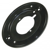 Rapid burner support