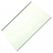 Glass shelf, glass shelf over vegetable container