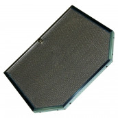 Metal fat filter