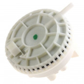 Safety level pressure switch