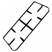 2-burner gas hob grille (original)