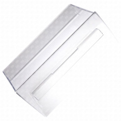 Transparent vegetable drawer