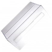 Transparent vegetable drawer