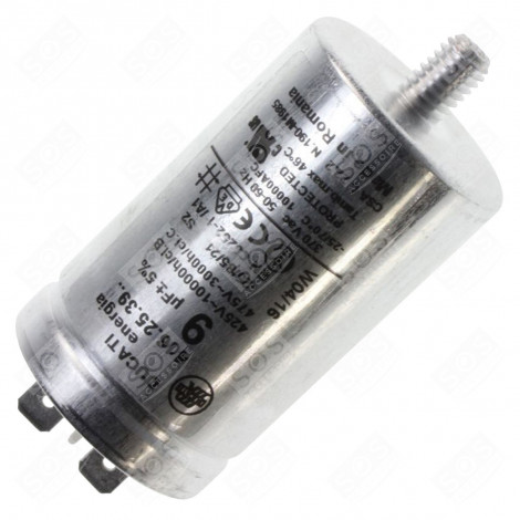 9UF CONDENSER (ORIGINAL) DISHWASHER - C00279463, 00416450