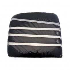 Set of 2 carbon filters (23.5x21cm)