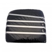 Set of 2 carbon filters (23.5x21cm)