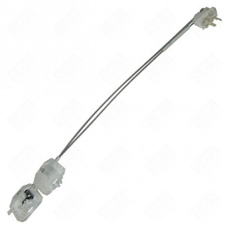 DOOR LOCK ORIGINAL TUMBLE DRYER - 1258266079