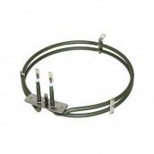 Circular heating element