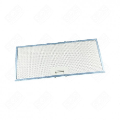 METAL GREASE FILTER EXTRACTOR HOOD - GRI0088006A,  482000015639