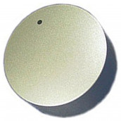Stainless steel button (331 0)