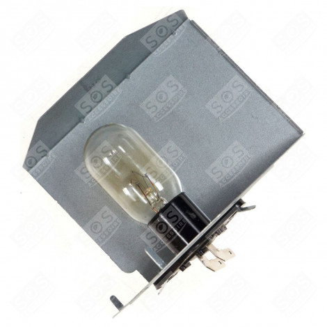 BULB SOCKET MICROWAVE OVENS - 72X3717, AS0041813