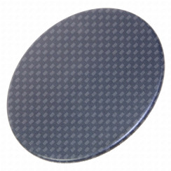 Semi-fast burner cap (80mm)