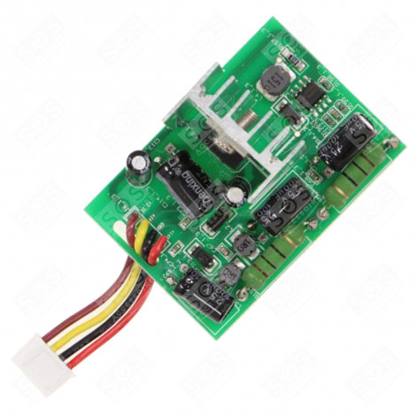 ELECTRONIC MODULE VACUUM CLEANER  - 49024038