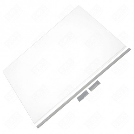 ORIGINAL SHELF 473X310 MM REFRIGERATOR, FREEZER - 4055345708, 4055328258