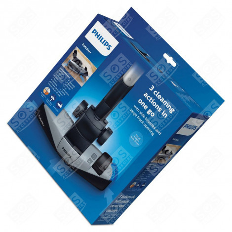 BRUSH VACUUM CLEANER  - FC8075/01