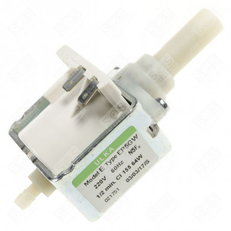 ULKA PUMP COFFEE MAKER, ESPRESSO - 12000182