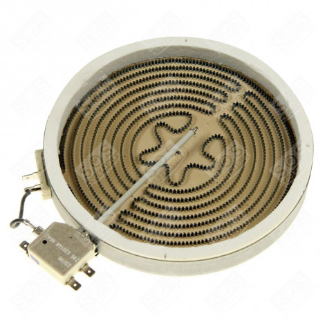 RADIANT 1800W GAS / ELECTRIC OVENS - 77X3817