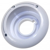 Control knob surround