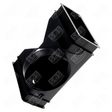 HOOD RECYCLING DEFLECTOR EXTRACTOR HOOD - 77X9236