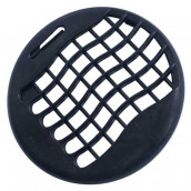 Round drum filter (hollow axle)