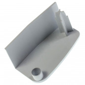 Protection plate for the left hinge