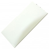 Upper door hinge cover