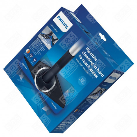 WOOD FLOOR BRUSH VACUUM CLEANER  - FC8076/01