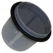 Filter lid