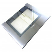 Original outer door glass