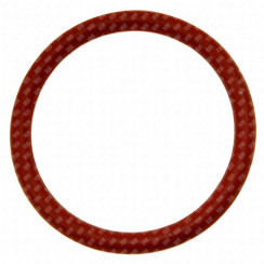 Tank cap gasket
