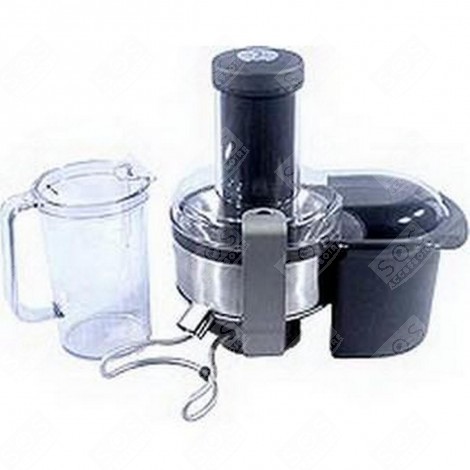AT641 - COMPLETE CENTRIFUGE FOOD PROCESSOR - AWAT641B01