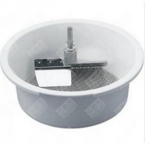 AT930 - COLANDER AND SIEVE FOR MAJOR AND COOKING CHEF PROCESSORS FOOD PROCESSOR - AW20010007